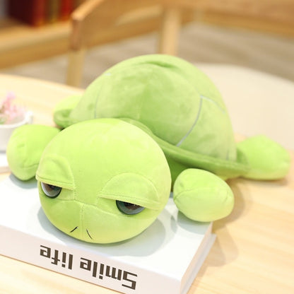 Blasé Turtle Plush