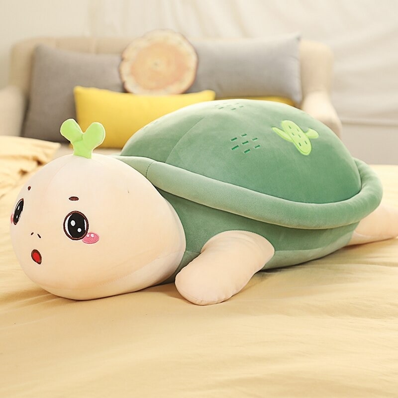 Fruit Turtle Plush Toy