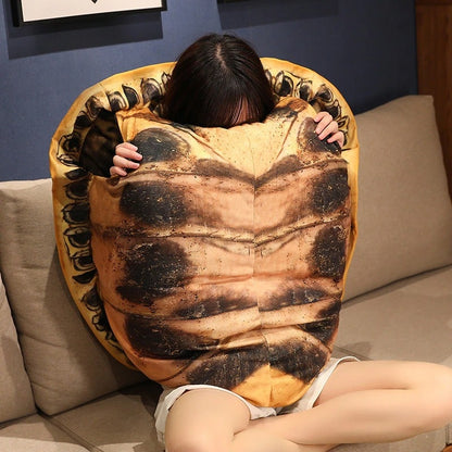 Turtle Shell Plush