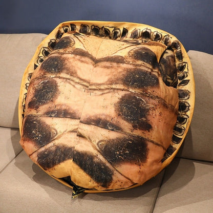 Turtle Shell Plush