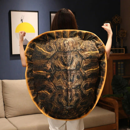 Turtle Shell Plush