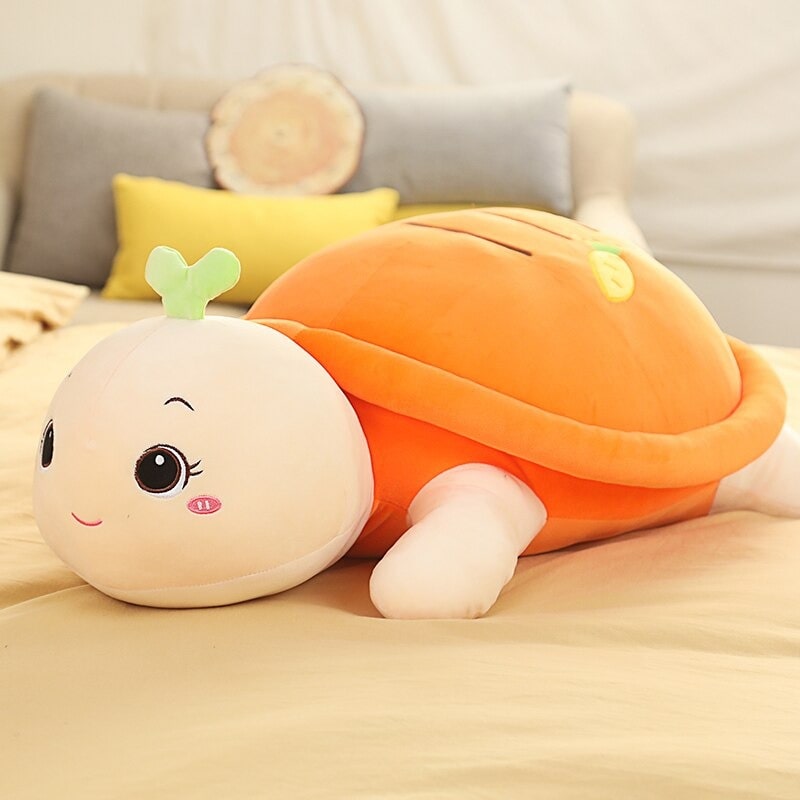 Fruit Turtle Plush Toy