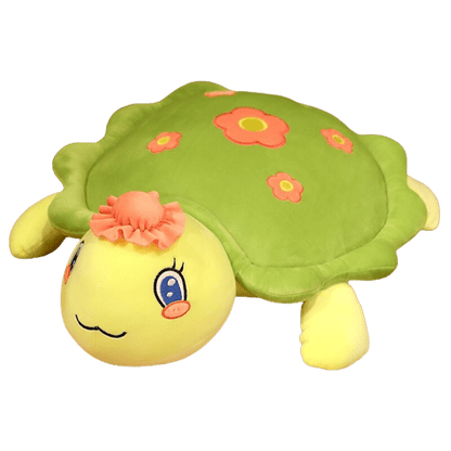 Plush Turtle Hat