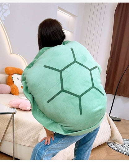 Peluche Tortue Coussin