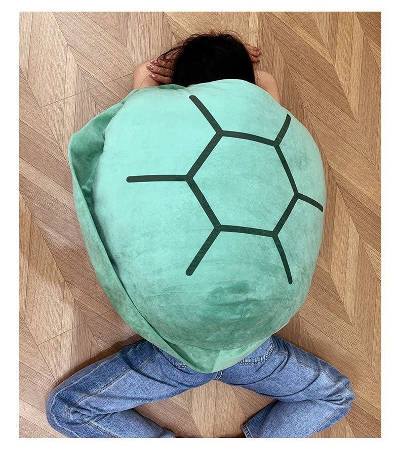 Peluche Tortue Coussin