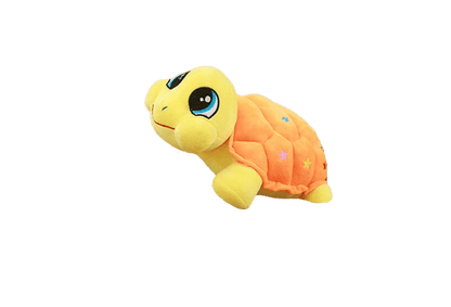 Peluche Tortue Dessin Animé