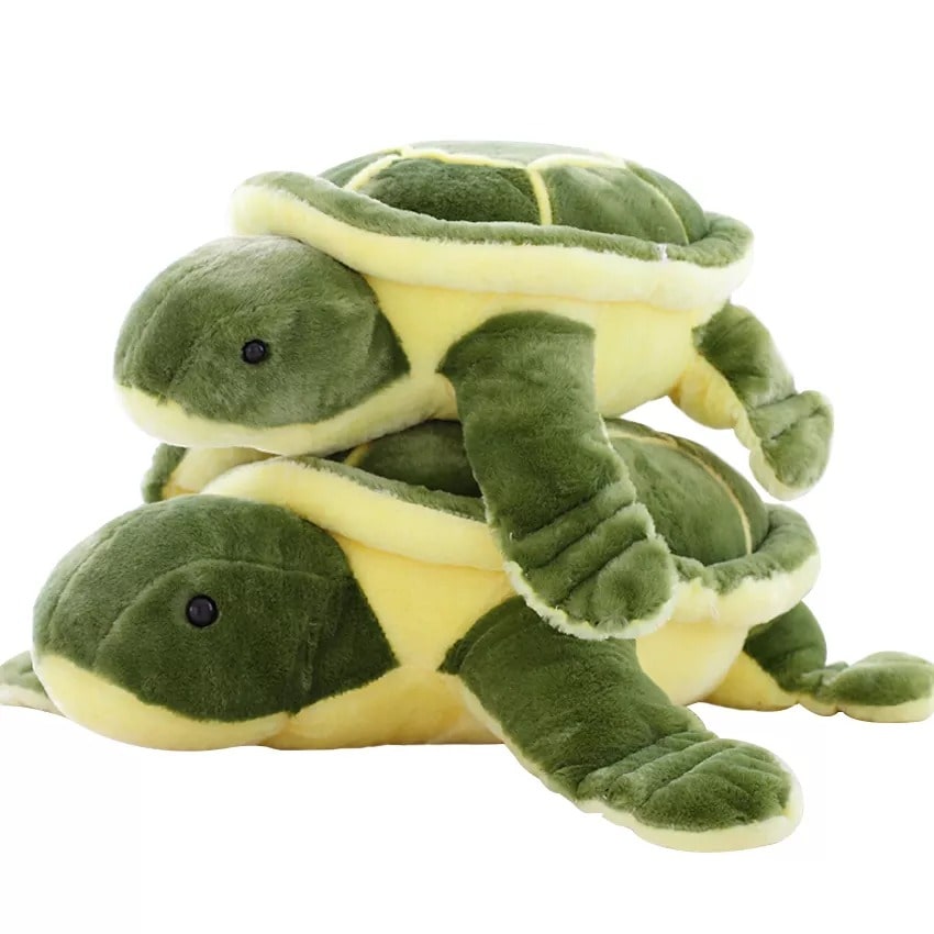 Soft Turtle Plush