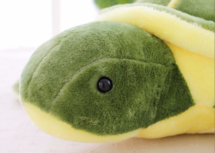 Soft Turtle Plush