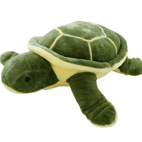 Soft Turtle Plush