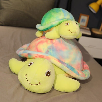 Smiling Turtle Plush