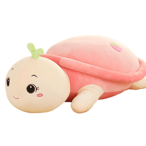 Fruit Turtle Plush Toy