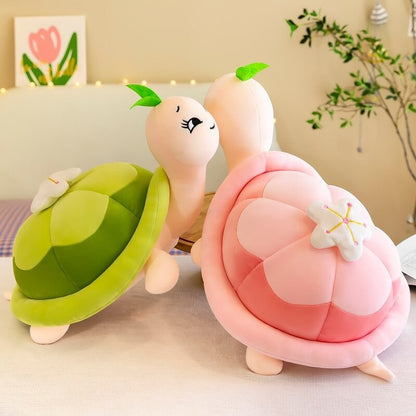 Peluche Tortue Kawaii