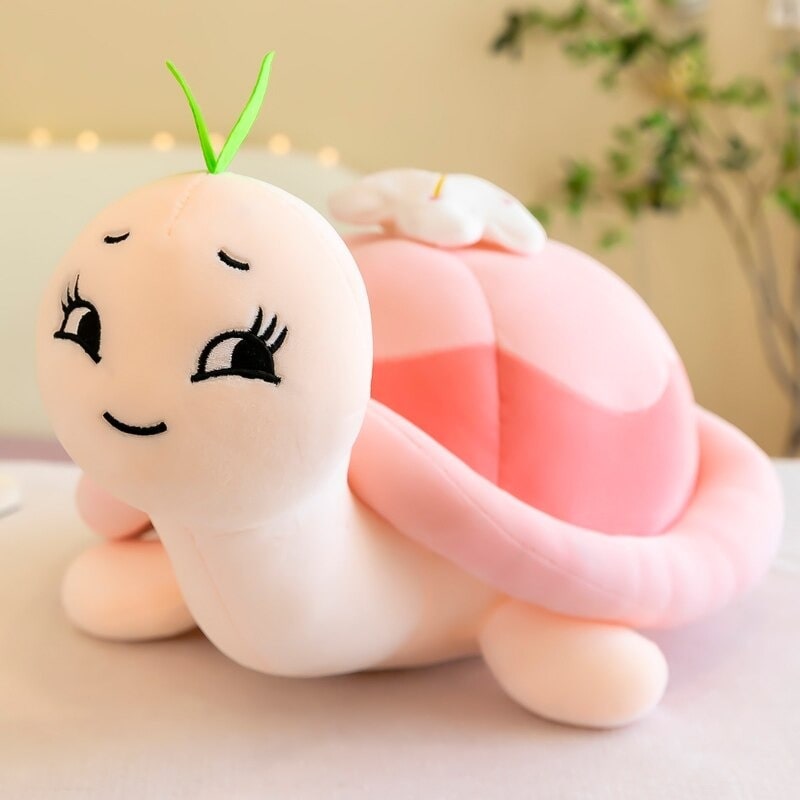 Peluche Tortue Kawaii