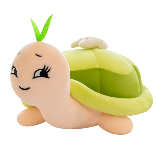 Peluche Tortue Kawaii