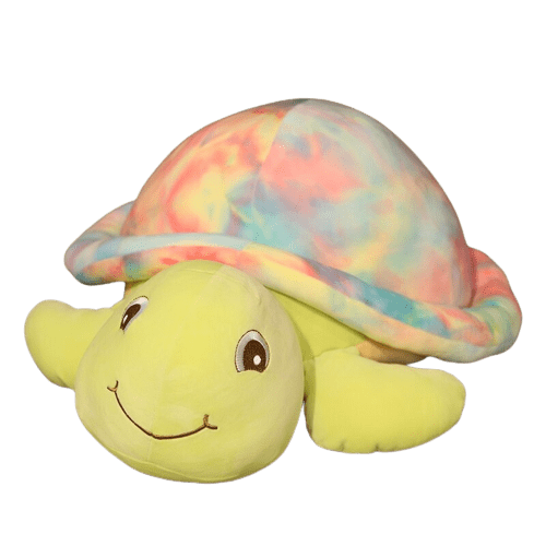 Smiling Turtle Plush