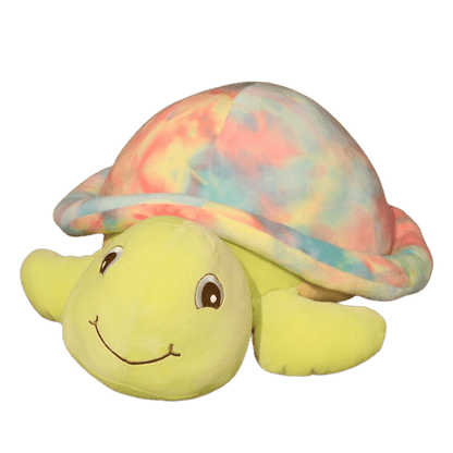 Smiling Turtle Plush