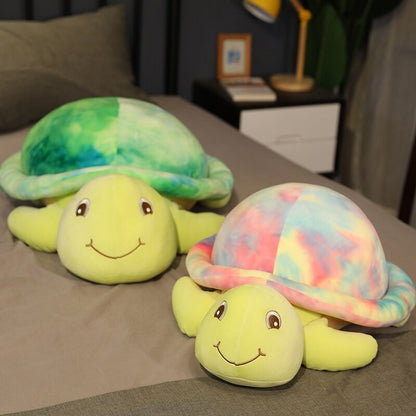 Smiling Turtle Plush