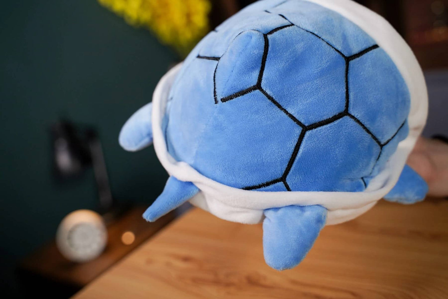 Reversible Turtle Plush