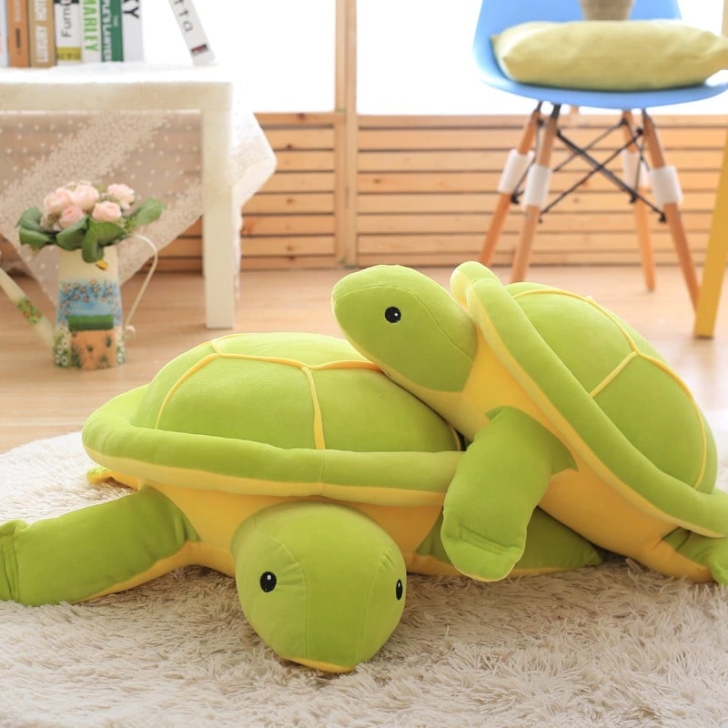 Peluche Tortue Câlin