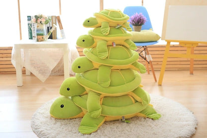 Peluche Tortue Câlin