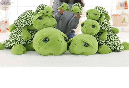 Turtle plush