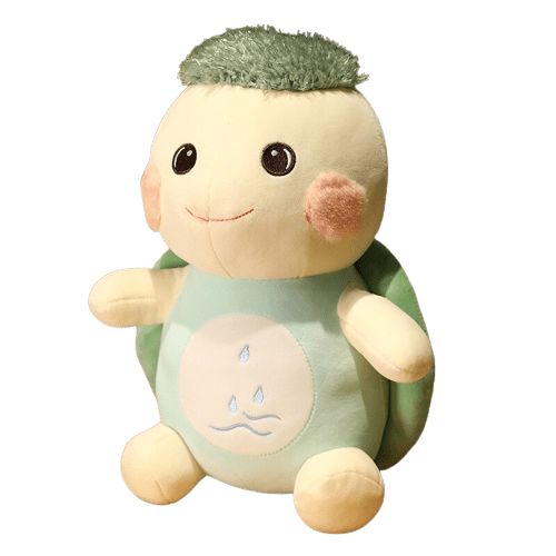 Adorable Turtle Plush