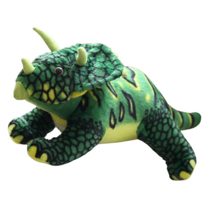 Peluche Dinosaure Bébé Tricératops