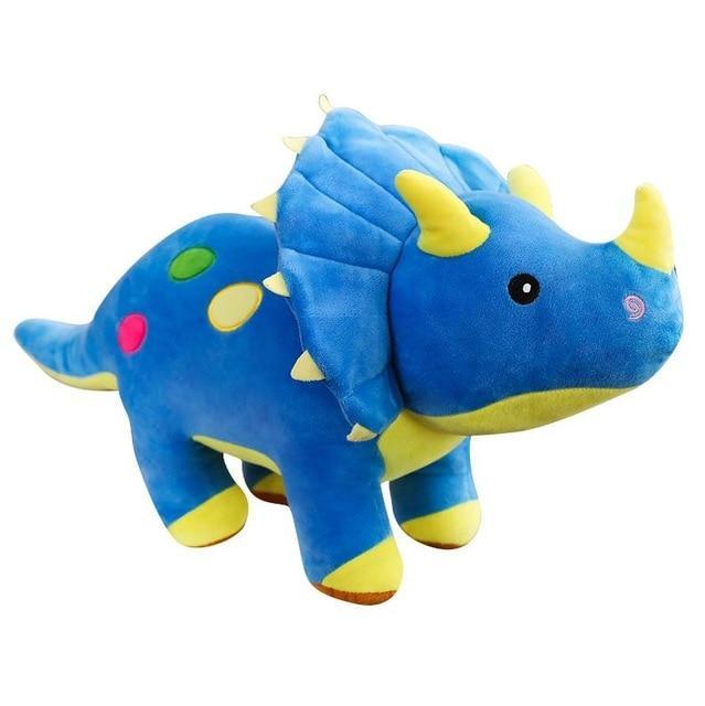 Original Triceratops Dinosaur Plush