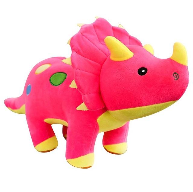 Original Triceratops Dinosaur Plush