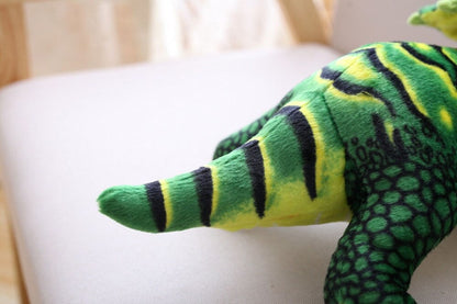 Peluche Dinosaure Bébé Tricératops