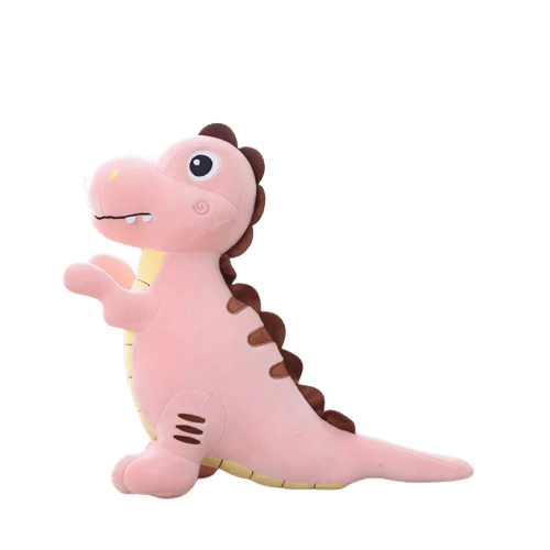 Cute Tyrannosaurus Dinosaur Plush Toy