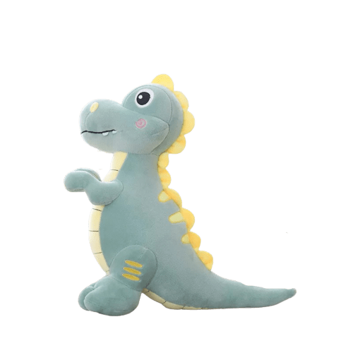 Cute Tyrannosaurus Dinosaur Plush Toy