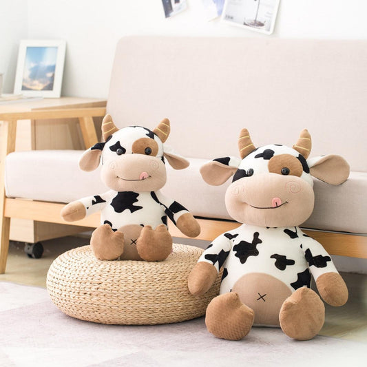 Peluche Vache Mignonne