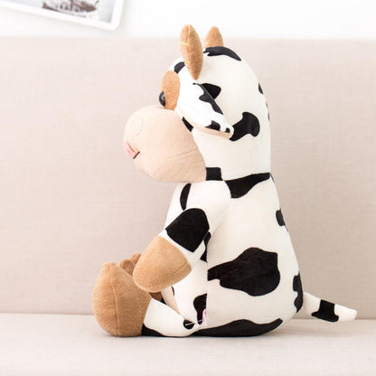 Cute Cow Plush