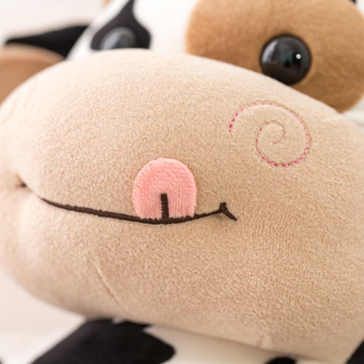 Cute Cow Plush