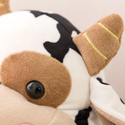 Cute Cow Plush