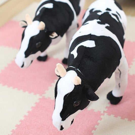 Cow Plush 