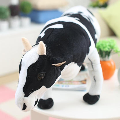 Peluche Vache