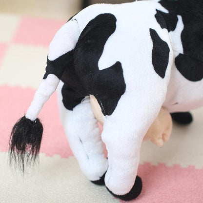 Peluche Vache