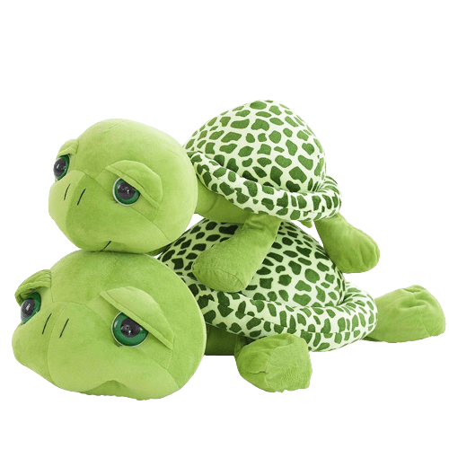 Turtle plush