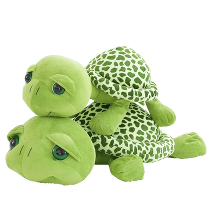 Turtle plush