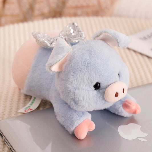 Little Plush Pig