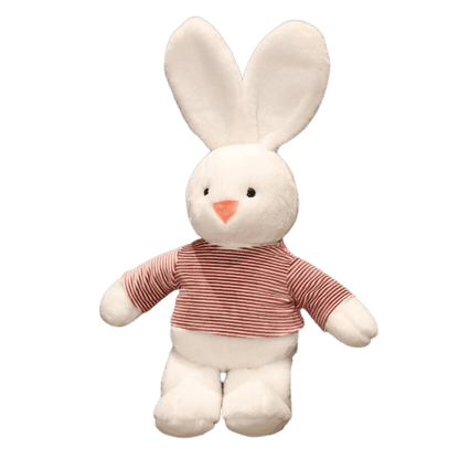 Little White Rabbit Plush