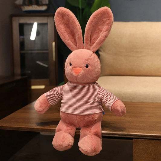 Little White Rabbit Plush