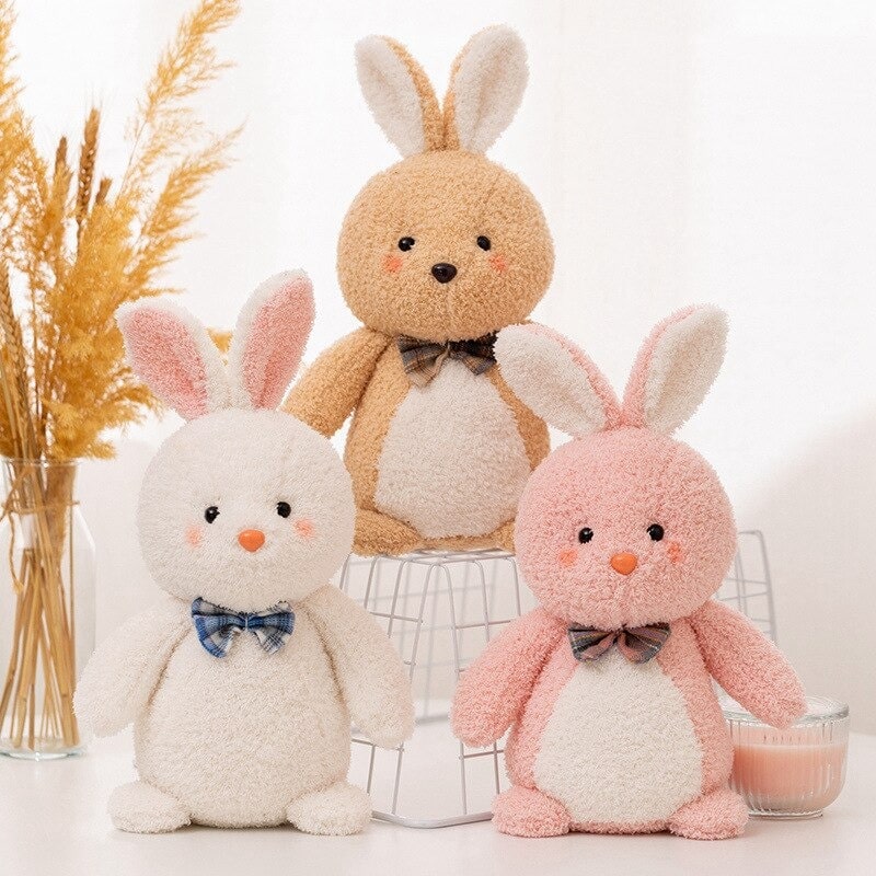 Little Rabbit Plush