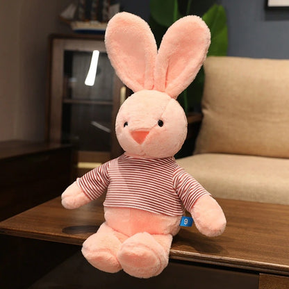 Little White Rabbit Plush