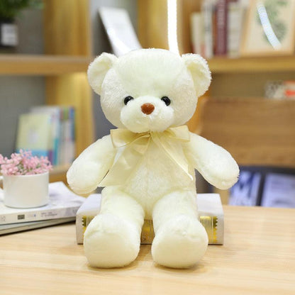 Petit Nounours Blanc