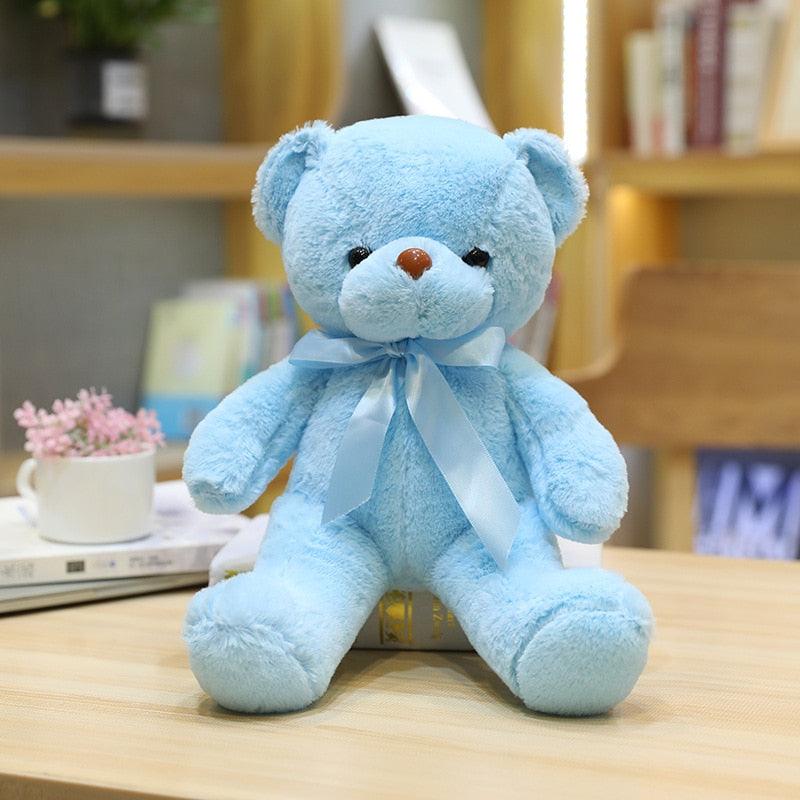 Petit Nounours Bleu