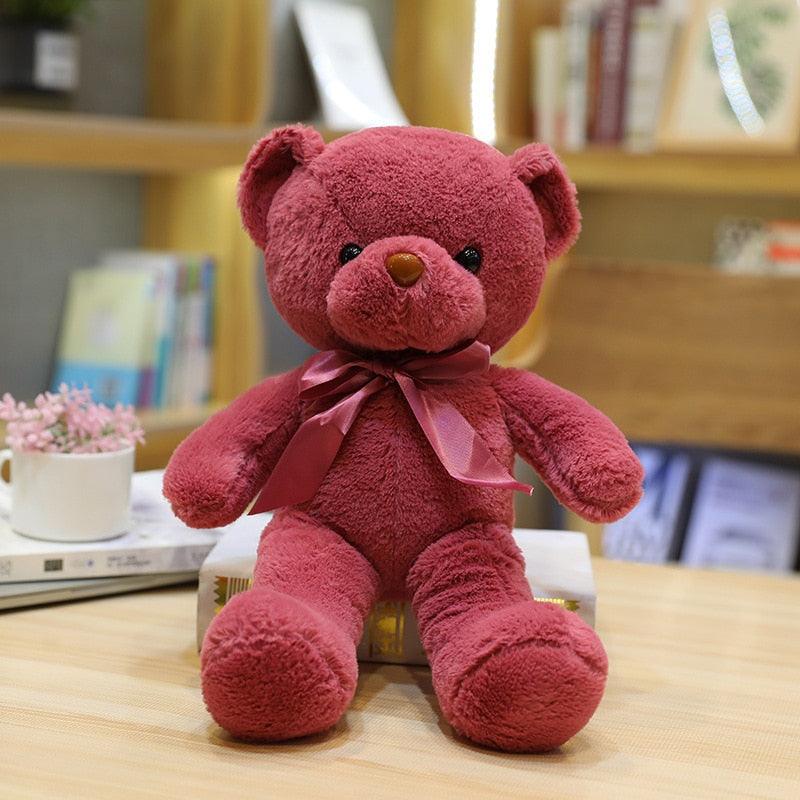 Petit Nounours Rouge