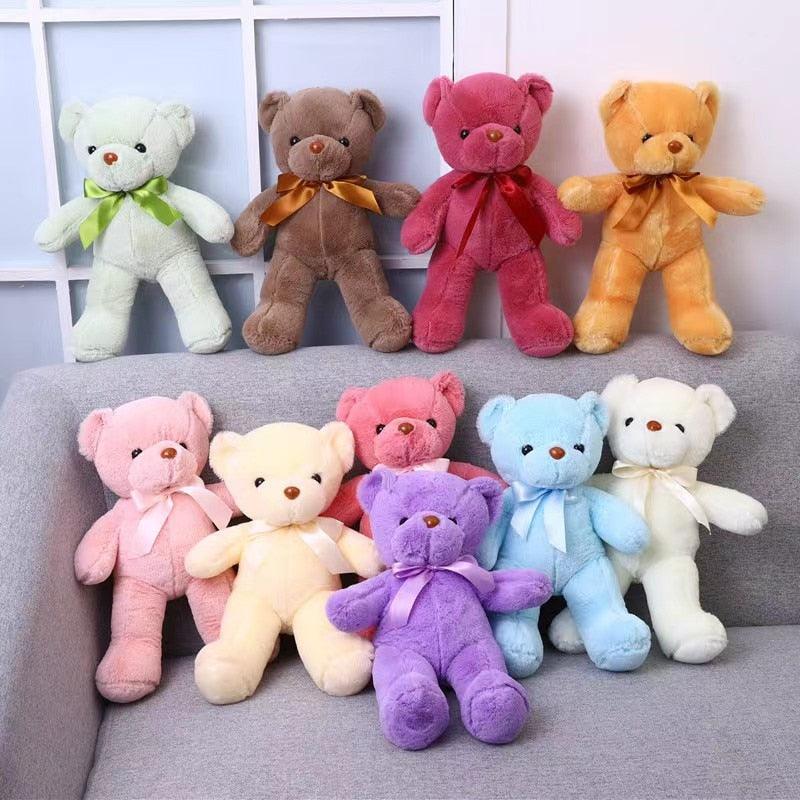 Petit Nounours Rouge